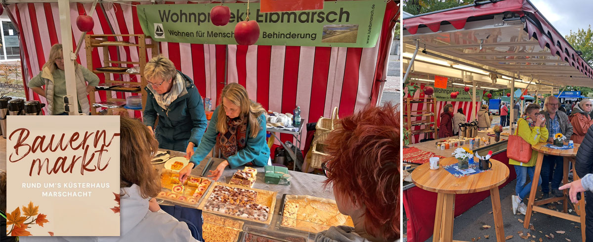 Bauernmarkt am 05.10.2025 in Marschacht