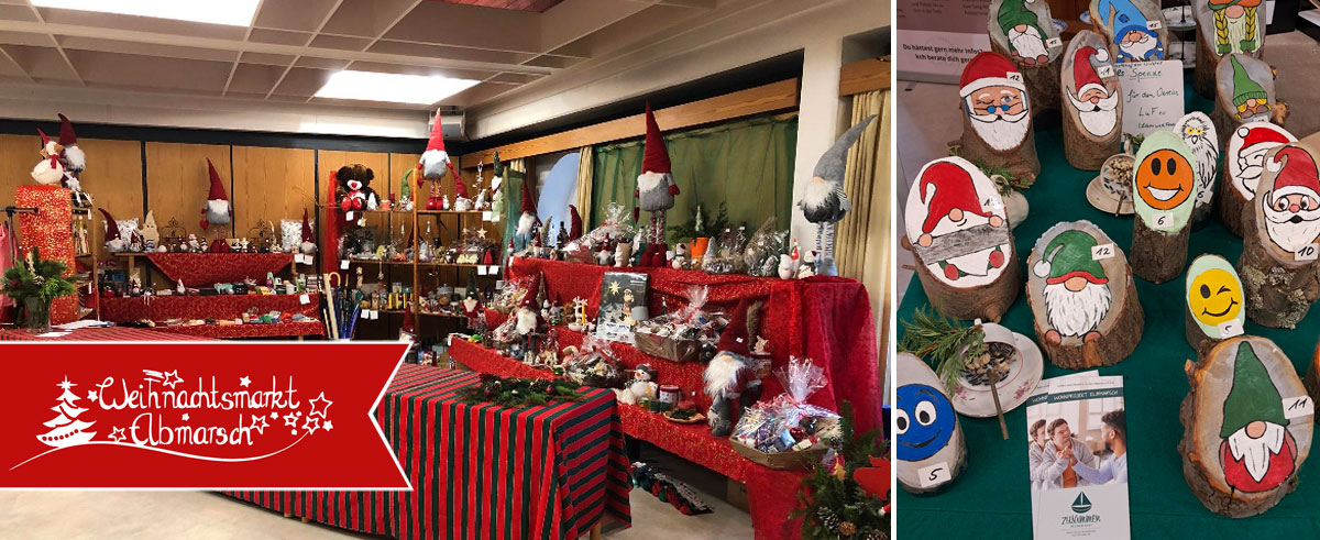 Weihnachtsmarkt Elbmarsch 2025